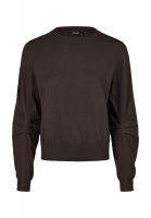 Pullover mit Falten-Details