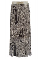 Rock im Blow-Up Paisley Print