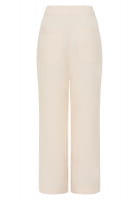 Hose aus Shiny Twill