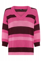 Pullover mit Ringeln