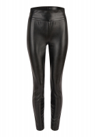 Leggings made from vegan leather