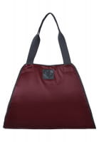 Shopper bag with a shimmering look Shopper bag with a shimmering look