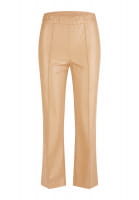Easy-Kick-Hose in Leder-Optik
