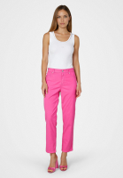 Slim Fit Hose im 5 Pocket Stil