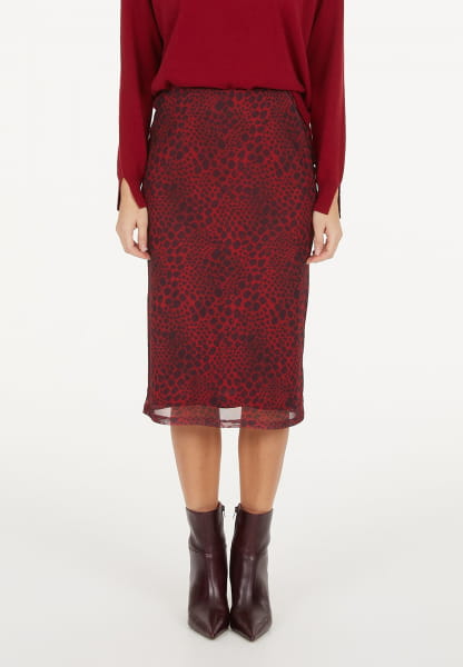 Rock in Reptil-Print