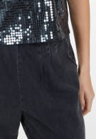 Pyjamahose in Jeansoptik