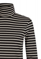 Striped shirt with long sleeve