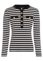 Shirt mit Knopfleiste