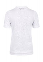 T-Shirt aus Jerseyspitze