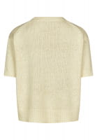 Pullover mit Halbarm