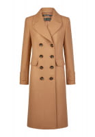 Utility-style coat