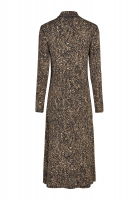 Jerseykleid mit grafischem Print