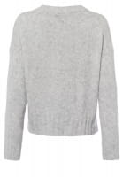 Cashmere crew-neck sweater