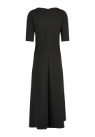 Midikleid mit Milano-Ärmel