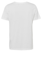 T-Shirt mit Frontprint im College-Look
