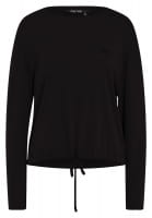 Shirt mit Kordel zum binden
