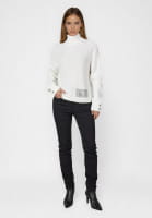 Pullover mit Strass Applikation