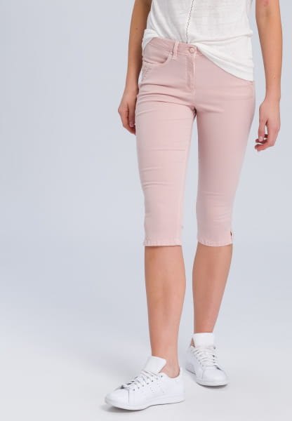 Capri pants 5-pocket style | Trousers 