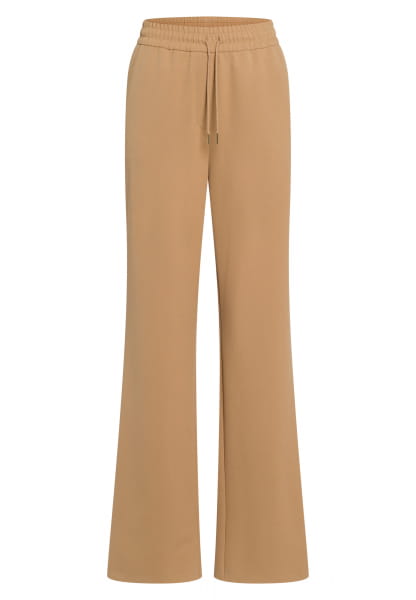 Pyjamahose aus elatischem Twill