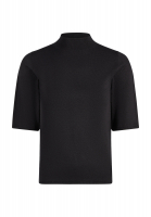 Sparkling turtleneck sweater