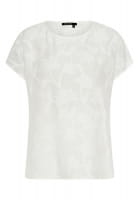 Blusentop mit Blumenmuster