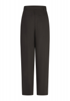Stoffhose mit Bundfalten