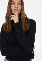 Kaschmir-Pullover mit Rollkragen
