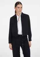 Jacket in Tencel twill