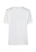 Shirt mit Foliendruck