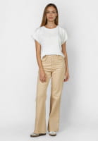 Shirt mit Perlendetails