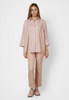 Flared Jeans Antik mit antiker Färbung
