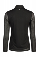 Meshshirt mit Hotfix