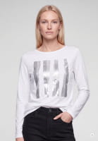 Sequin shirt