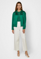 Blouson aus leichtem Satin