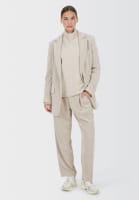Blazer in light corduroy
