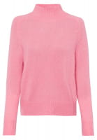 Cashmere sweater with turtle neck