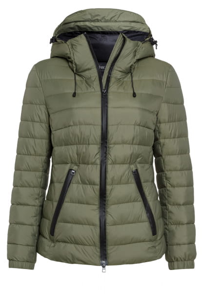 is down jacket vegan