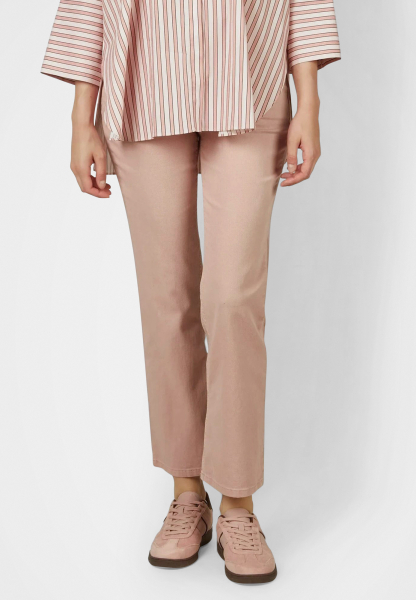 Flared Jeans Antik mit antiker Färbung