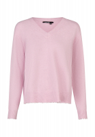 V-neck sweater