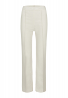 Verkürzte Jacquard-Hose