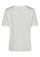 Shirt with embroidery