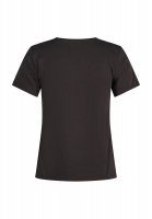Shirt mit Lovely Schriftzug