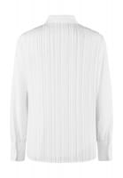 Pleated blouse