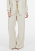 Hose aus Tencel-Twill