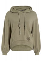 Hoddie aus Cotton-Cashmere