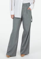 Pyjamahose mit Streifenmuster