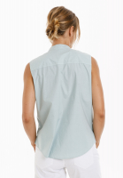 Blouse With breast pocket