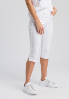 Capri pants 5-pocket style