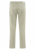 Slim fit pants in 5-pocket style