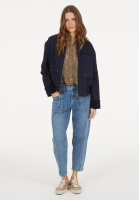 Jacket in sustainable Tencel blend